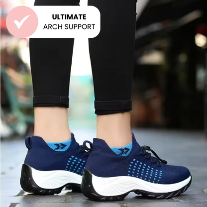 CushionGlide™ - Ortho Stretch Cushion Shoes
