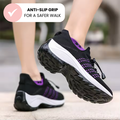 CushionGlide™ - Ortho Stretch Cushion Shoes