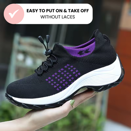 CushionGlide™ - Ortho Stretch Cushion Shoes