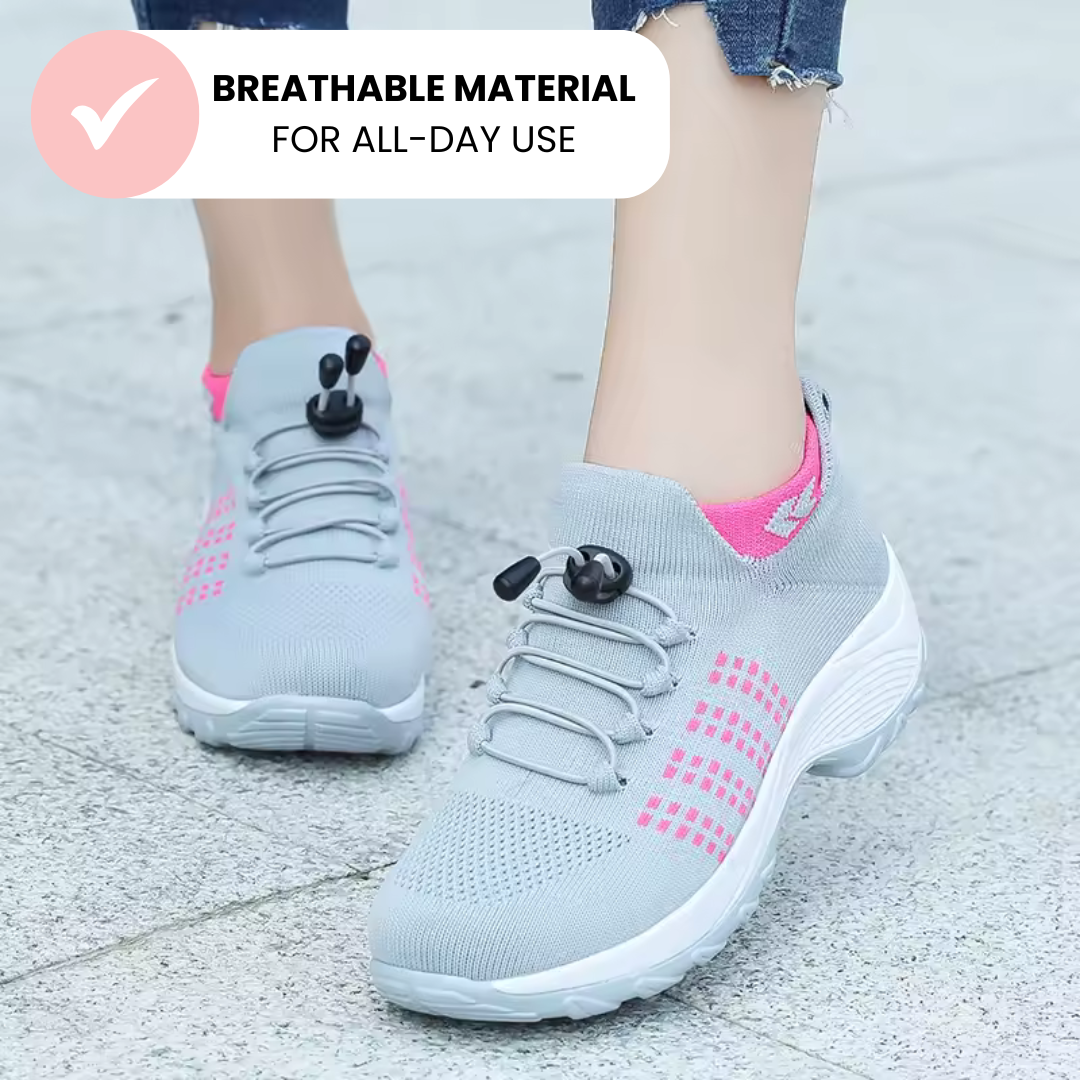 CushionGlide™ - Ortho Stretch Cushion Shoes