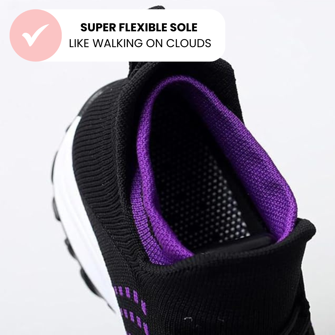 CushionGlide™ - Ortho Stretch Cushion Shoes