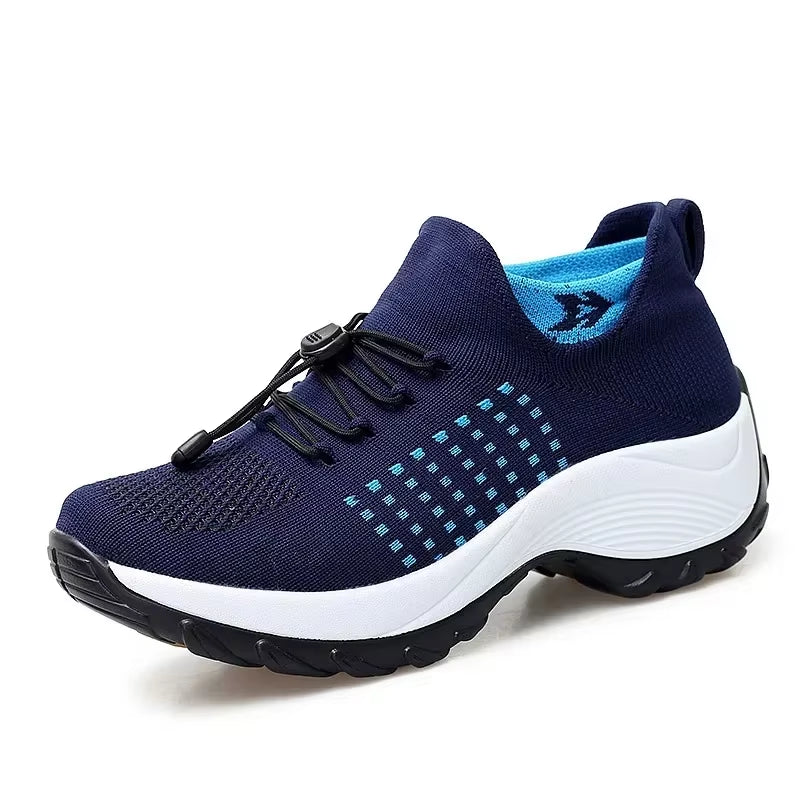 CushionGlide™ - Ortho Stretch Cushion Shoes