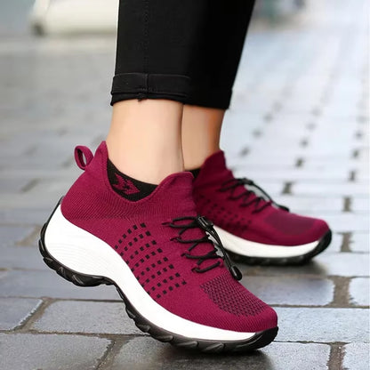CushionGlide™ - Ortho Stretch Cushion Shoes