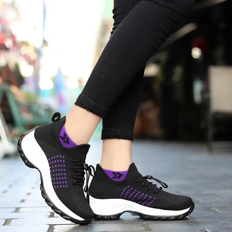 CushionGlide™ - Ortho Stretch Cushion Shoes