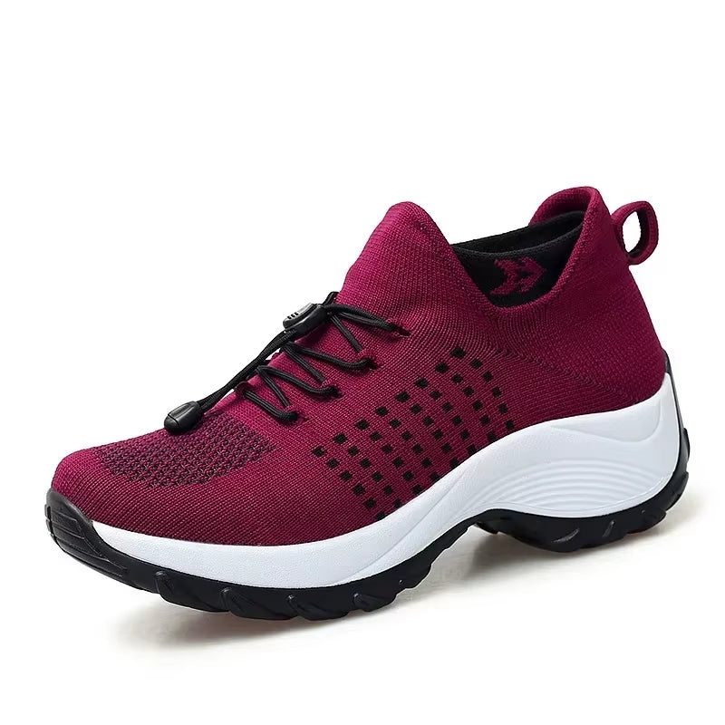 CushionGlide™ - Ortho Stretch Cushion Shoes