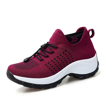 CushionGlide™ - Ortho Stretch Cushion Shoes