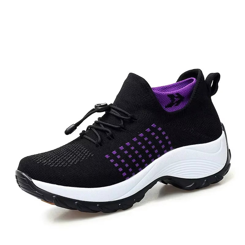 CushionGlide™ - Ortho Stretch Cushion Shoes