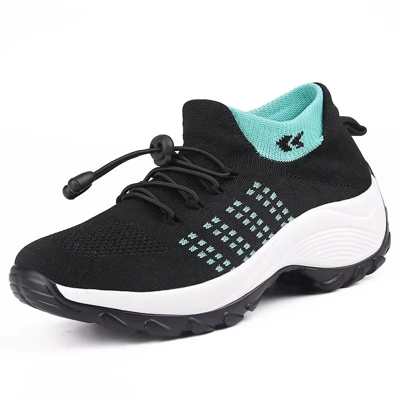 CushionGlide™ - Ortho Stretch Cushion Shoes